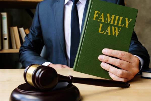 View All Family Law Services