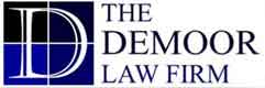 Demoor Law Firm Logo